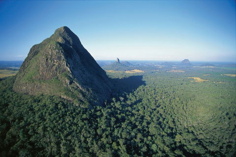 Tibrogargan Circuit, Glass House Mountains National Park - Accommodation Port Macquarie 1