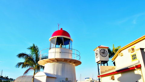 Townsville Maritime Museum - Accommodation Port Macquarie 0