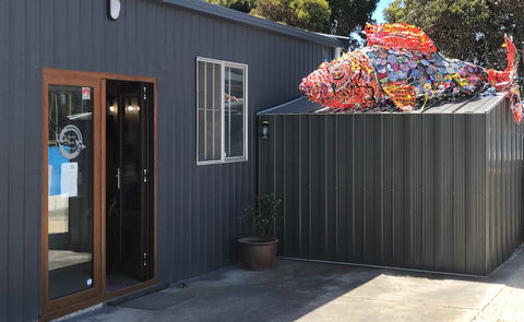 Transmutation - Reduce, Reuse, Recycle - Accommodation Port Macquarie 0