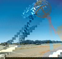 Tropic of Capricorn Marker - Accommodation Port Macquarie