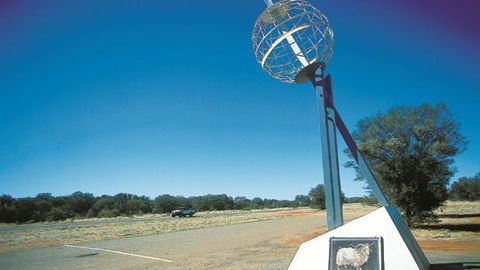 Tropic Of Capricorn Marker - Accommodation Port Macquarie 0