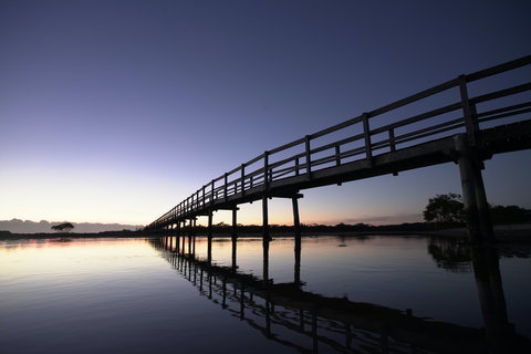 Urunga Boardwalk - Accommodation Port Macquarie 0