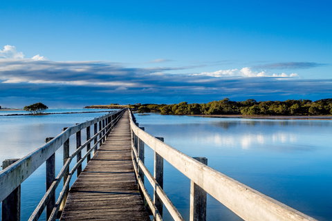 Urunga Boardwalk - Accommodation Port Macquarie 1