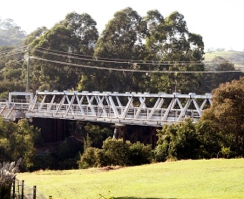 Victoria Bridge Over Stonequarry Creek - Accommodation Port Macquarie 0