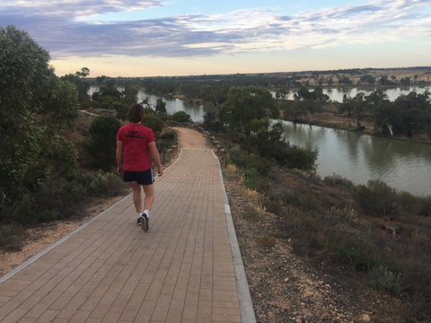 Waikerie Rotary Cliff Top Walk - Accommodation Port Macquarie 0