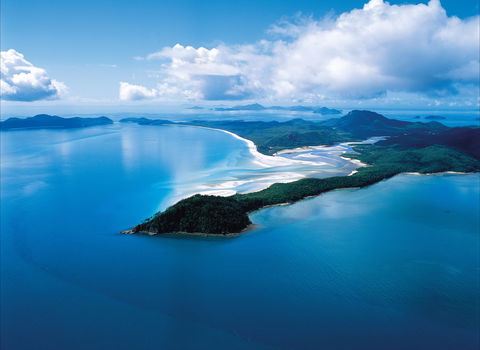 Whitehaven Beach - Accommodation Port Macquarie 0