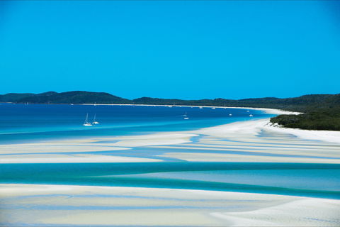 Whitehaven Beach - Accommodation Port Macquarie 1