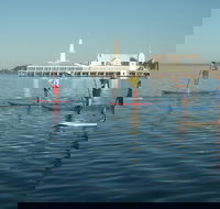 WSUP Stand Up Paddle Boarding - Accommodation Port Macquarie