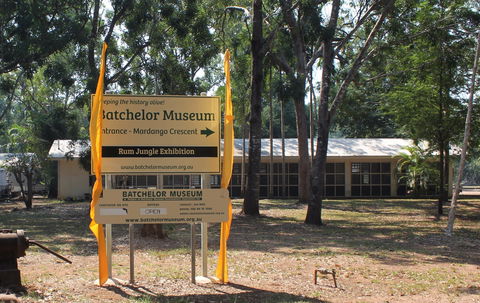 Batchelor Museum - Accommodation Port Macquarie 1