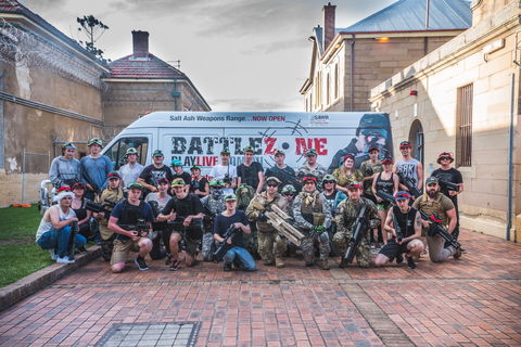 Battlezone Playlive - Accommodation Port Macquarie 1