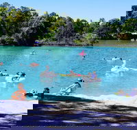 Black Diamond Lake - Accommodation Port Macquarie