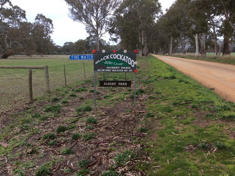Black Cockatoo Bush Camp - Accommodation Port Macquarie 0