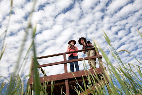 Bool Lagoon Game Reserve And Hacks Lagoon Conservation Park - Accommodation Port Macquarie 1