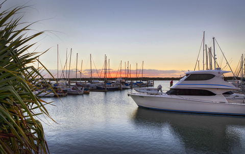 Bundaberg Port Marina - Accommodation Port Macquarie 0