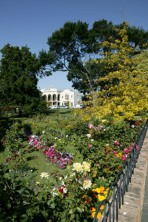 Cave Garden - Accommodation Port Macquarie 1