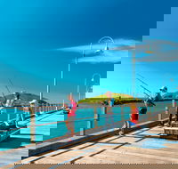 Coffs Harbour Marina and Jetty Area - Accommodation Port Macquarie
