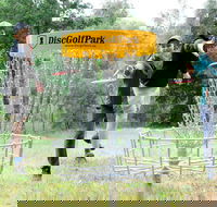 Disc Golf - Accommodation Port Macquarie
