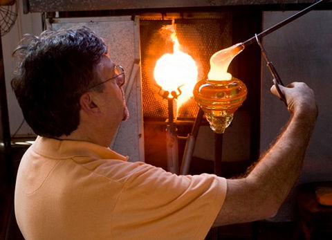 Eamonn Vereker Glass Studio And Gallery - Accommodation Port Macquarie 1