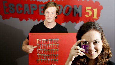 Escape Room 51 - Accommodation Port Macquarie 0