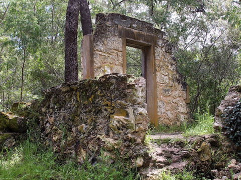 Ghost House Walk Trail, Yanchep National Park - Accommodation Port Macquarie 0