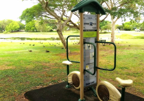 Gooseponds, North Mackay - Accommodation Port Macquarie 1