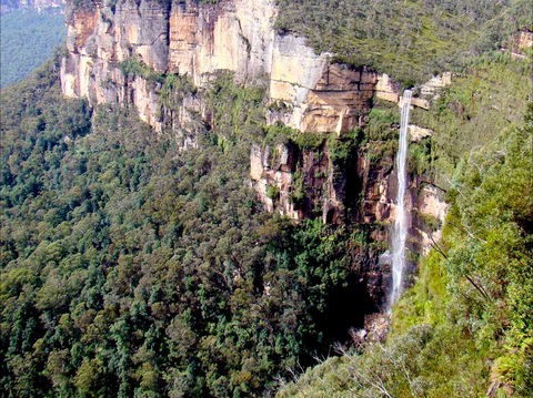 Govetts Leap Lookout - Accommodation Port Macquarie 0
