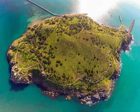 Granite Island Recreation Park - Accommodation Port Macquarie 1