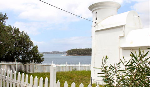 Grotto Point Lighthouse - Accommodation Port Macquarie 0