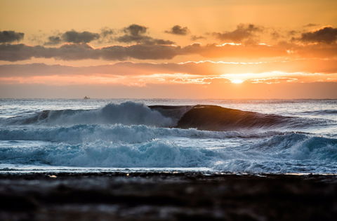 Guillotines Surf Break - Accommodation Port Macquarie 0