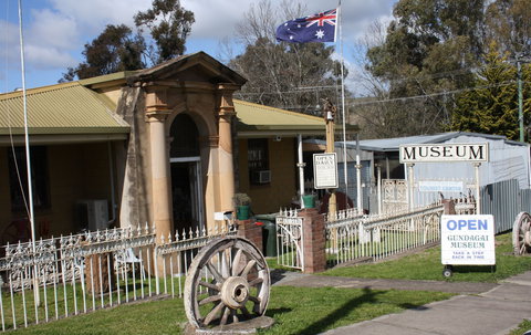 Gundagai Historic Museum - Accommodation Port Macquarie 0