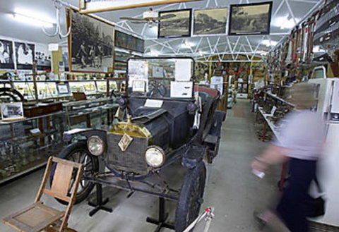 Gundagai Historic Museum - Accommodation Port Macquarie 1
