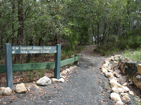 Haig Street Quarry Bushland Reserve Trails - Accommodation Port Macquarie 1