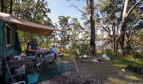 Karuah River National Park And Nature Reserve - Accommodation Port Macquarie 1