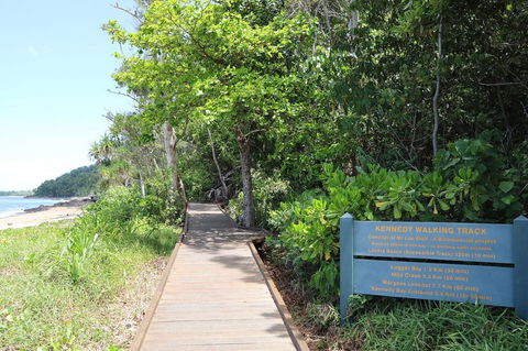 Kennedy Walking Track - Accommodation Port Macquarie 0