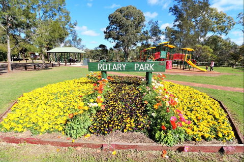 Kingaroy Rotary Park - Accommodation Port Macquarie 0