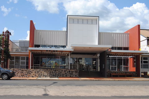Kingaroy Rotary Park - Accommodation Port Macquarie 1