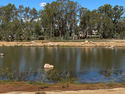 Lake King Wetlands At Rutherglen - Accommodation Port Macquarie 1