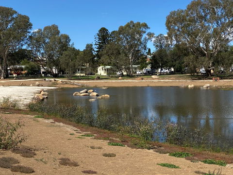 Lake King Wetlands At Rutherglen - Accommodation Port Macquarie 2