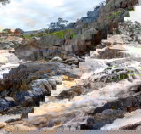 Mannum Waterfalls - Accommodation Port Macquarie