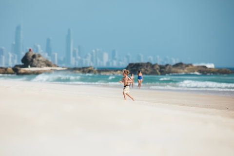 Mermaid Beach - Accommodation Port Macquarie 1