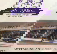 Mittagong Antiques Centre - Accommodation Port Macquarie