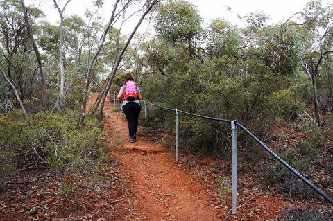 Mount Matilda Walk Trail, Wongan Hills - Accommodation Port Macquarie 0