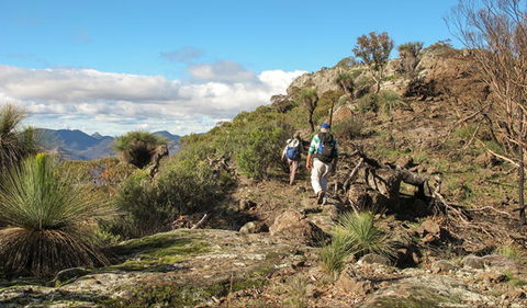 Mount Exmouth Walking Track - Accommodation Port Macquarie 0