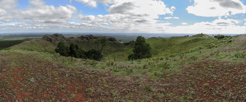 Mount Napier State Park - Accommodation Port Macquarie 0
