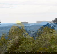 Mount Yengo lookout - Accommodation Port Macquarie