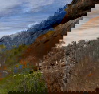 Mulgowan Yappa Aboriginal Art Site Walking Track - Accommodation Port Macquarie