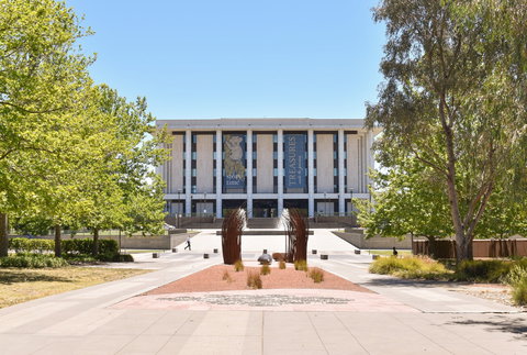 National Library Of Australia - Accommodation Port Macquarie 0