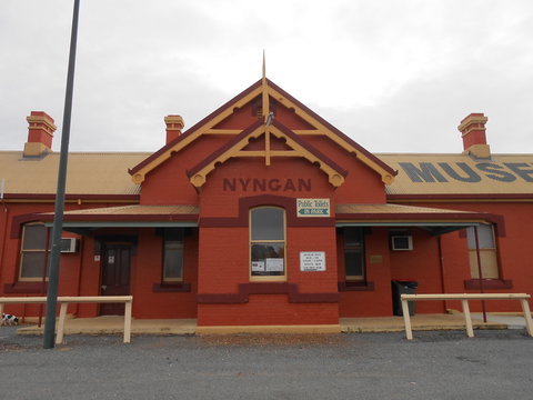 Nyngan Museum - Accommodation Port Macquarie 0