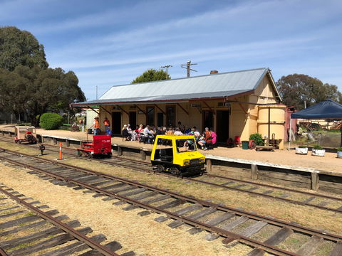 Oberon Tarana Heritage Railway - Accommodation Port Macquarie 0
