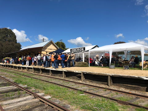 Oberon Tarana Heritage Railway - Accommodation Port Macquarie 2